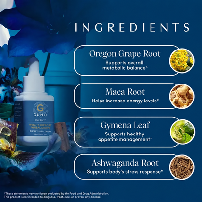 Less Food Noise. More Energy for Your Day.