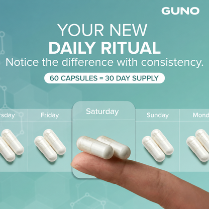 Support Glow & Everyday Vitality with Liposomal Glutathione