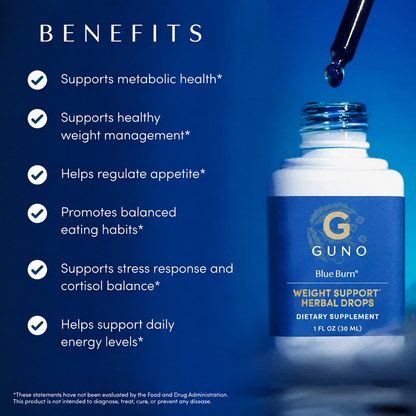 Less Food Noise. More Energy for Your Day.