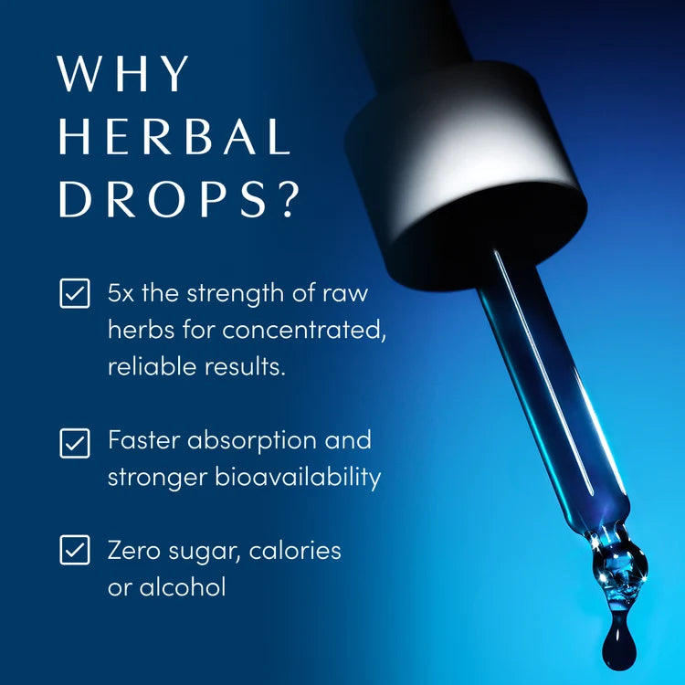 Less Food Noise. More Energy for Your Day.