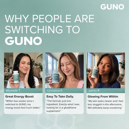 Support Glow & Everyday Vitality with Liposomal Glutathione