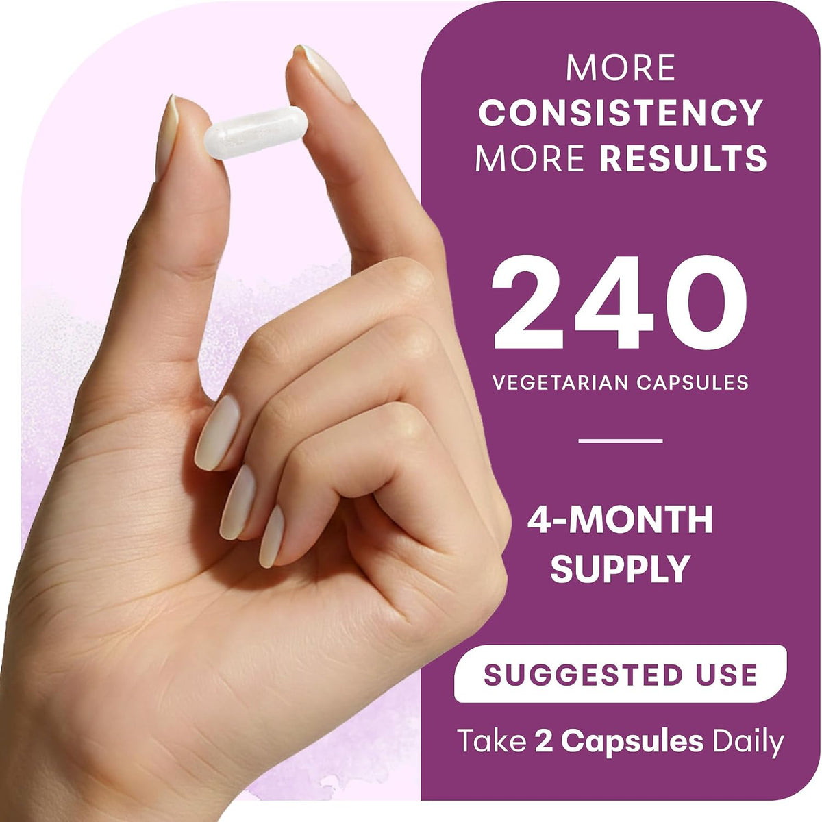 GUNO® Micro Ingredients Magnesium Complex – 240 Capsules