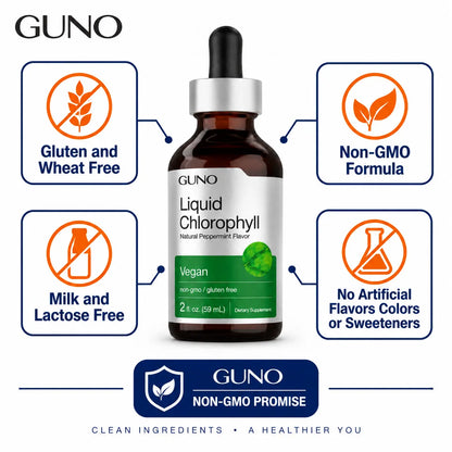 Clorofila líquida GUNO®