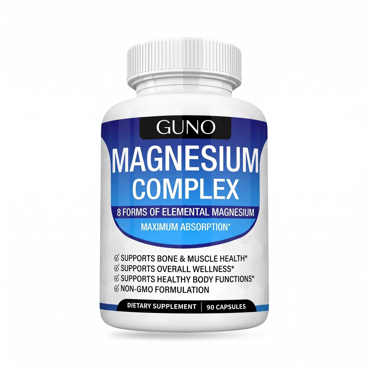 GUNO® Magnesium Complex 8-in-1