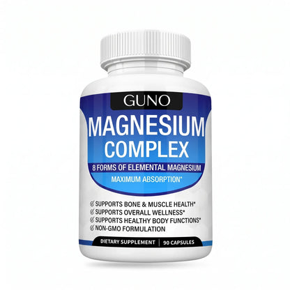 GUNO® Magnesium Complex 8-in-1