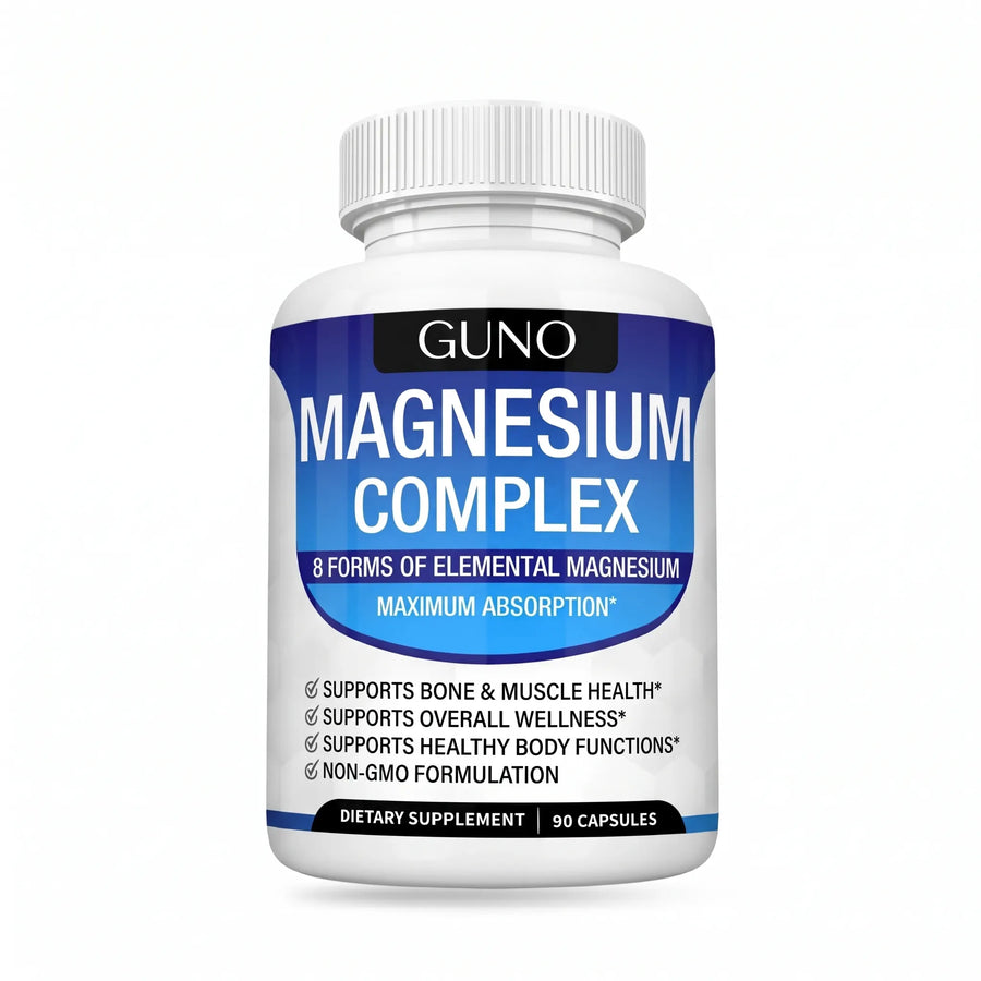 GUNO® Magnesium Complex 8-in-1