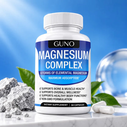 GUNO® Magnesium Complex 8-in-1