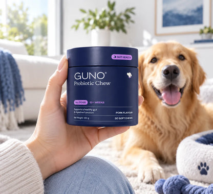GUNO® Probiotic Chews for Dogs