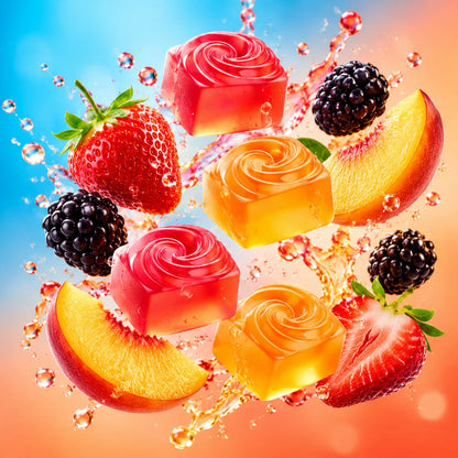GUNO® Sugar-Free Fiber Gummies