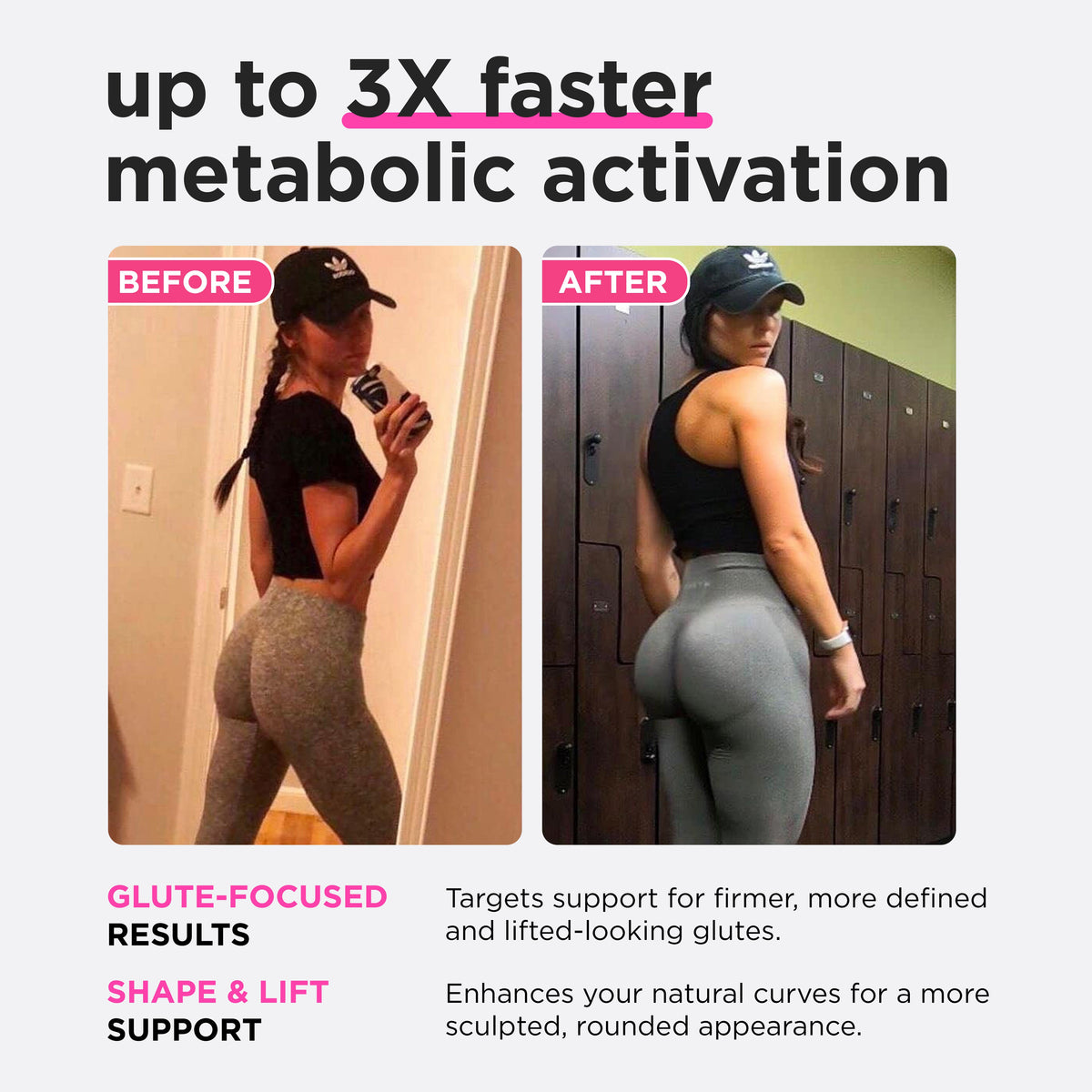 Support Stronger Workouts with Creatine + Collagen
