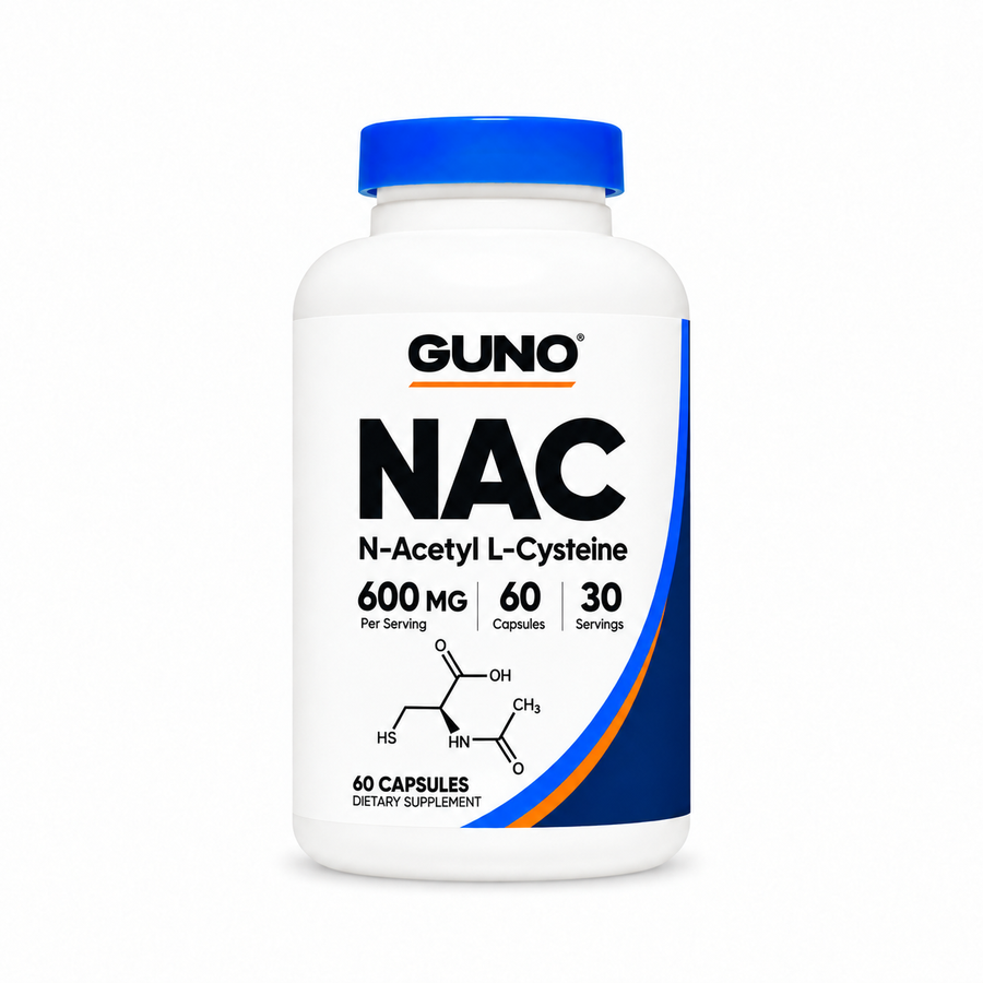 GUNO® NAC 600